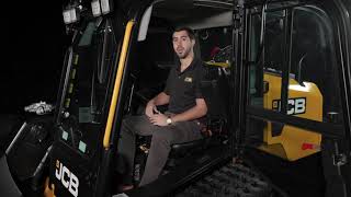 JCB 3TS8T Walkaround [upl. by Rehposirhc676]