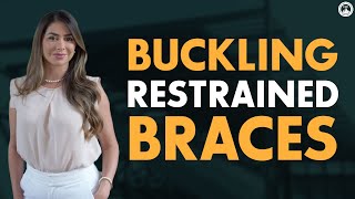 Buckling Restrained Braces in Structural Engineering [upl. by Conchita]