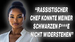 Rassistische Affäre zwischen Chef und afroamerikanischem Mitarbeiter endet tödlich Krimi Doku [upl. by Larkin]