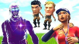 Saftiges Gnu und Alphastein bekommen Kinder ft Rewinside in Fortnite Battle Royale [upl. by Lampert716]