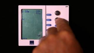 How to reset your Brivis NC3 amp NC6 wall controller [upl. by Ahsemo214]