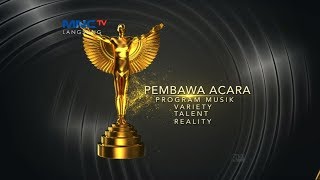 Raffi Ahmad  Pemenang Kategori Pembawa Acara Program Musik  PANASONIC GOBEL AWARDS 2017 [upl. by Solley356]