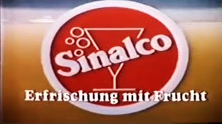 Sinalco Werbung 1981 [upl. by Nageam]