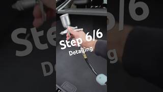 Besten Detailing VLADONOOV Step 66 detailing mobiledetailing aufbereitung cleaning clean [upl. by Eleonora]