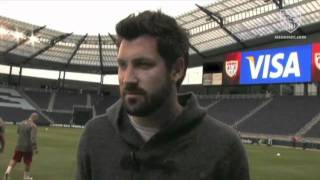 Maksim Chmerkovskiy Previews Dance Partnership with Hope Solo [upl. by Ricarda989]