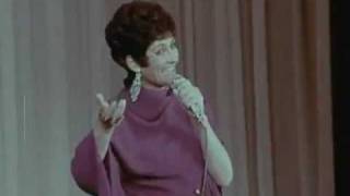 Yaffa Yarkoni  Finjan live in France 1970 יפה ירקוני [upl. by Almund]