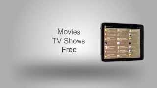 Movies amp TV Shows Free App Tablet View [upl. by Ojybbob]