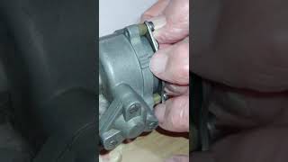 1967 VW Beetle Carburetor Adjustment with Jay Salser [upl. by Brecher]