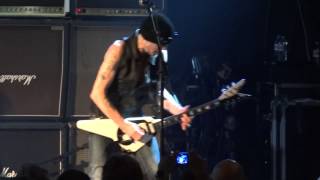 Michael Schenker  Coast to Coast  Live HD  2013 [upl. by Whallon]