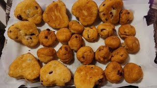 Valentines Fry Bread Bannock [upl. by Cyrill]