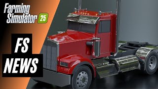 Kenworth W900B Hand Tools Plus Bale Wrap Consumables  FS News [upl. by Bridie186]