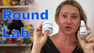 Round Lab Skincare 🌱 Birch Juice Serum amp Moisturizing Cream Review amp How to Use [upl. by Maddi506]