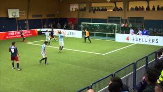 4SELLERS Fußball Hallencup 20122013 [upl. by Hillinck854]