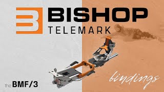 BMF3 Telemark Binding [upl. by Trainer528]