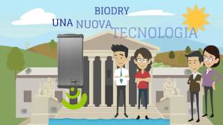 Video animato BIODRY [upl. by Atiken]