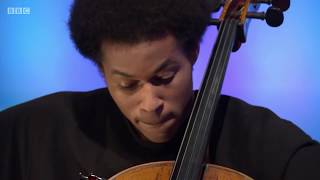 Sheku KannehMason amp Isata  Shostakovich Cello Sonata 2nd Movement  interview [upl. by Novhaj]