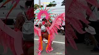 Caribana Carnival  Grand Parade Toronto 20240803 [upl. by Lunseth427]