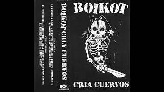 03  BOIKOT  Fausto holokausto CRÍA CUERVOS 1995 [upl. by Anima]