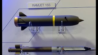 Boeings Ramjet 155 at AUSA 2021 [upl. by Krishna]