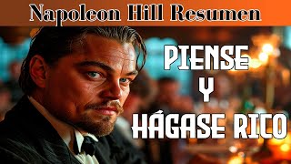 Resumen  PIENSE Y HÁGASE RICO  Napoleon Hill [upl. by Iosep]