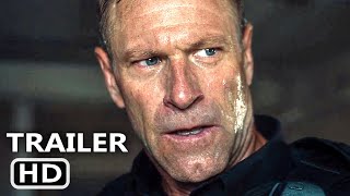 MUZZLE Trailer 2023 Aaron Eckhart Stephen Lang Thriller Movie [upl. by Beard]