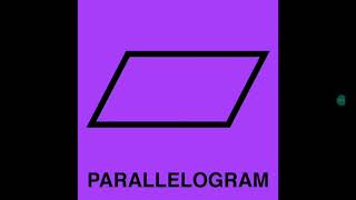 Parallelogram Song but a little delay [upl. by Shivers]