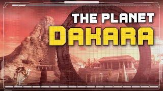 Dakara Planet of the Jaffa  Stargate Omnipedia [upl. by Clere]