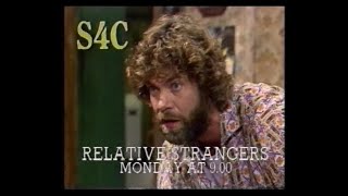 S4C Continuity amp Adverts  1st March 1987 [upl. by Jory224]