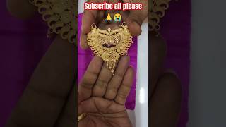 GOLDLOKETDESIGN goldjewelry jewellery viralshortsviralvideo reels trendingtrendingshorts [upl. by Elton]