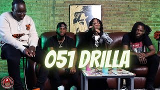 Dju 051 Drilla interview Young Money 051 Melly Memo600 comment about 051 Kiddo life more DJUTV [upl. by Aizirk]