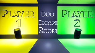 Duo Escape Room163434447817 [upl. by Lyndel]