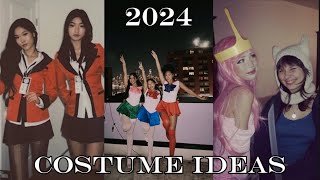 Halloween costume ideas 2024🎃🍂 Tiktok compilation [upl. by Chelton]