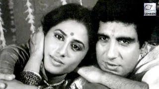 Smita Patil And Raj Babbars Sensational Love Story [upl. by Yhtorod]