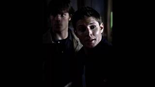 SAM E DEAN MORTOS😨☠️🎬 SUPERNATURAL series edit [upl. by Hilleary777]