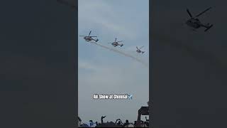 IAF Air Show Chennai [upl. by Dnalyram920]