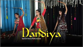 DANDIYA DANCE 2022  DHOLIDA DANCE  NAVRATRI SPECIAL DANCE  DANDIYA NIGHT  GARBA DANCE [upl. by Luwana403]