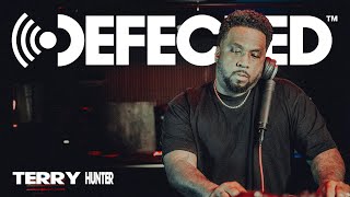 Classic Deep amp Soulful House Music DJ Mix  Terry Hunter  Live from Defected HQ [upl. by Victorine]