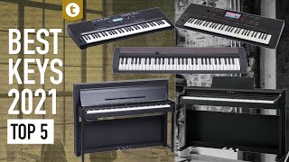 Top 5 Keyboards amp Pianos 🎹 2021  Thomann [upl. by Azriel]