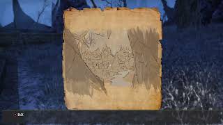 Coldharbour Treasure map 3 for the Elder Scrolls Online ESO [upl. by Aurelia139]