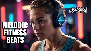 Melodic Techno Workout Playlist 2024 Motivation amp Inspiration [upl. by Laurin]