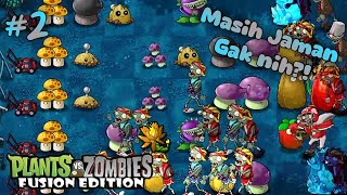 Masih Jaman Gak Nih Plants VS Zombies Fusion 2 [upl. by Vescuso]