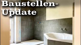 Update von der Baustelle  BaustellenVlog07  michaswerkstatt [upl. by Rod]