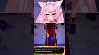 ANYTHING can be Buttered 🧈 vtuber shorts funny echoesofwisdom [upl. by Lenaj]