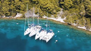 MedSailors  Sailing Croatia [upl. by Supple224]