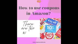 How to use coupon in Amazon [upl. by Cathrin802]