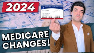 Michaels Medicare EP1 2024 Biggest Medicare Changes amp New California Financial Assistance Rules [upl. by Stoat170]