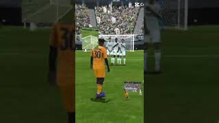 Soccer goal edit fypシ゚viral fifa football [upl. by Leola]