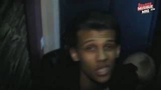 Stromae Interview  1 [upl. by Elirpa]