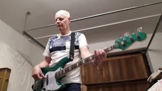 embrace Ashes bass cover [upl. by Jacquie486]