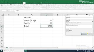 Why Does Everyone Like What if Analysis Scenario Manager Goal Seek and Data Table in Excel [upl. by Ettenal]